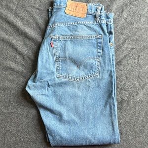 Levi jeans 34 X 30